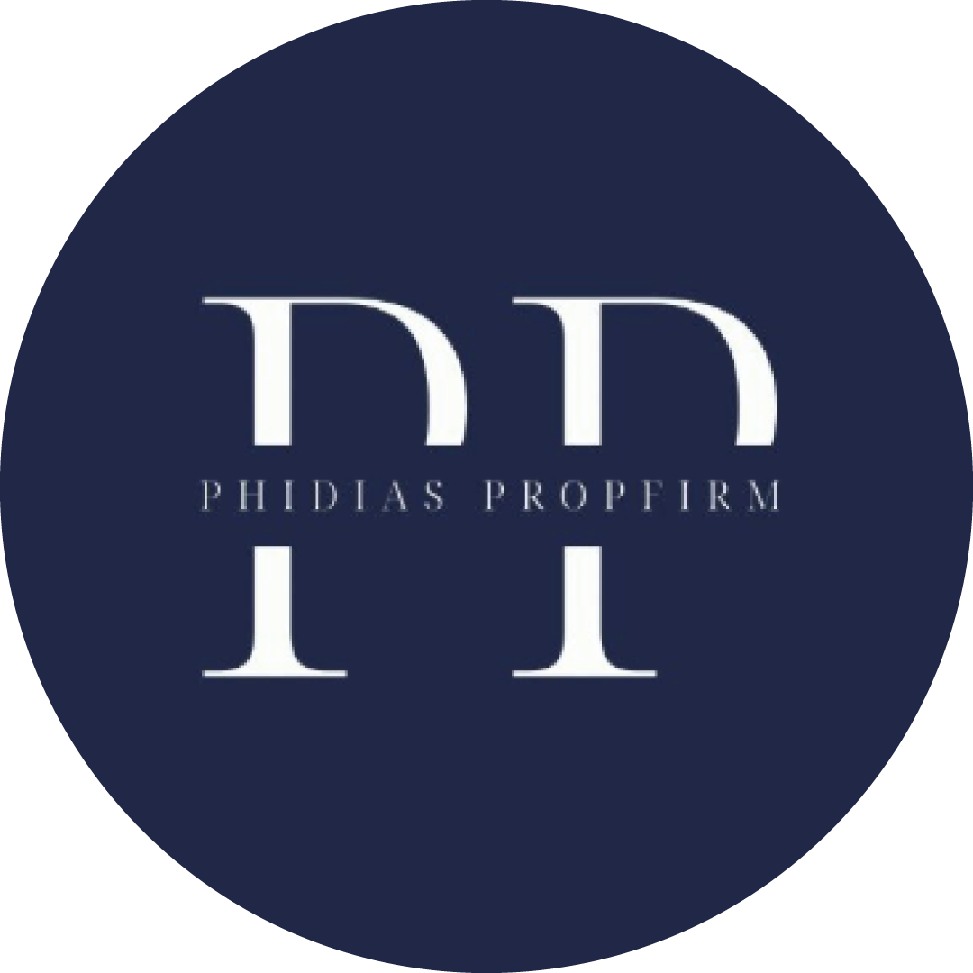 PhidiasPropFirm logo